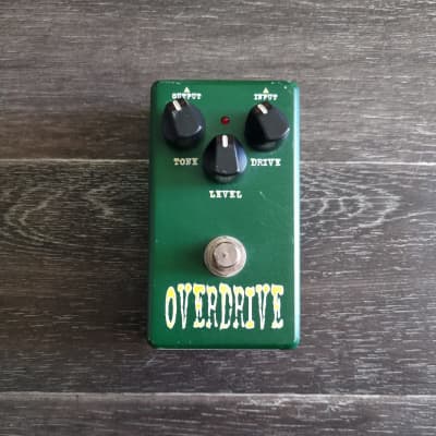 Guyatone Over Drive PS-015 1980's | Reverb France