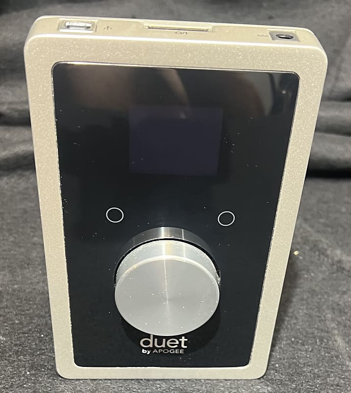 Apogee Duet 2 USB Audio Interface | Reverb