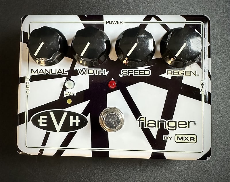 MXR EVH117 Flanger