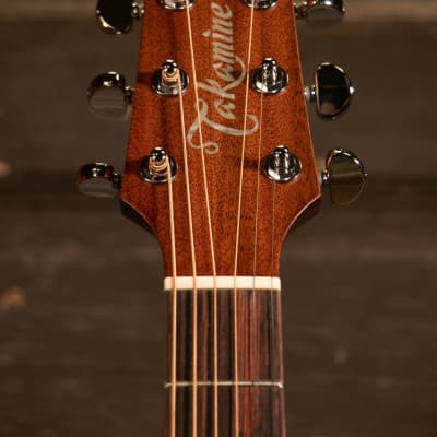 Takamine P1NC Acoustic/Electric Guitar image 3