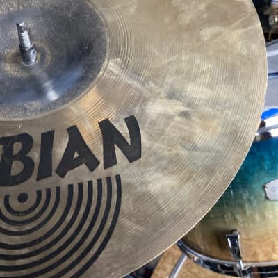 David Garibaldi's Tower of Power, Sabian 14" HHX Explosion Crash Cymbal, 700g image 13