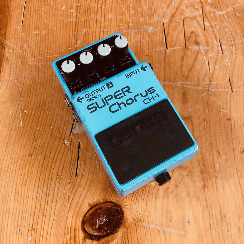 Boss CH-1