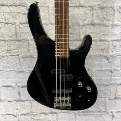 Washburn Bantam Bass Modded Bartolinis with Case for sale