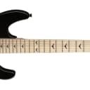 Dean Guitars CZONE II F CBK Custom Zone II Floyd Solid-Body Electric Guitar, Classic Black