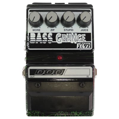 Reverb.com listing, price, conditions, and images for dod-fx92-bass-grunge