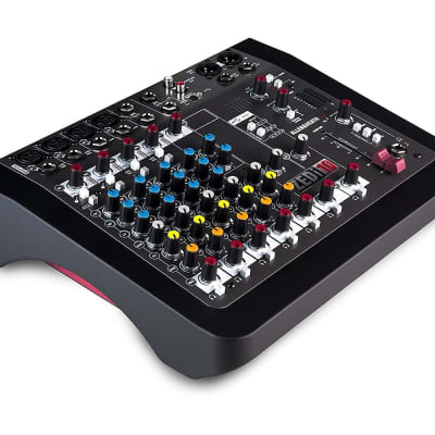 Allen & Heath AH-ZEDi-10FX Hybrid Compact Mixer / 4x4 USB Interface