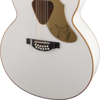 Gretsch G5022CWFE-12 Rancher Falcon Jumbo 12-String Acoustic-Electric image 2
