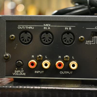 Roland Sound Canvas SC-88 MIDI Module image 5