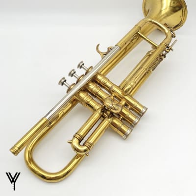 Selmer Claude Gordon Model Professional Trumpet GREAT HORN | Reverb