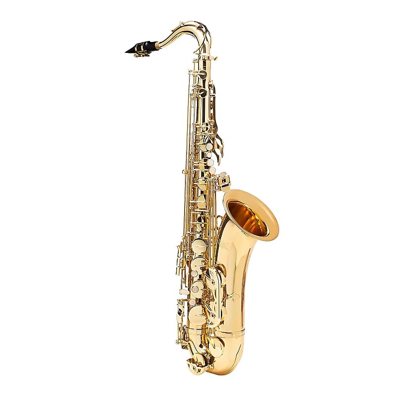 Jean Paul USA TS-400 Student Tenor Sax Outfit w/ Contoured Case image 1