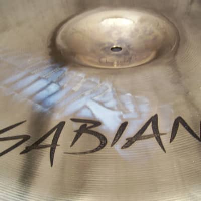 Sabian HHX 17" Evolution Crash Cymbal/Brilliant Finish/Model #11706XEB/989 Grams image 5