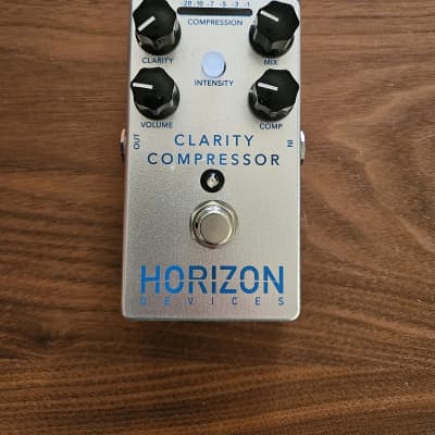 Horizon Devices Clarity Compressor | Reverb