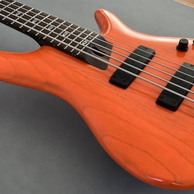 IBANEZ SR4605-OSL Prestige 5-String Bass - Made in Japan image 5