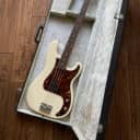 Vintage 1984 Fender PB-62 Precision Bass JV Serial 1962 Reissue MIJ w/ OHSC
