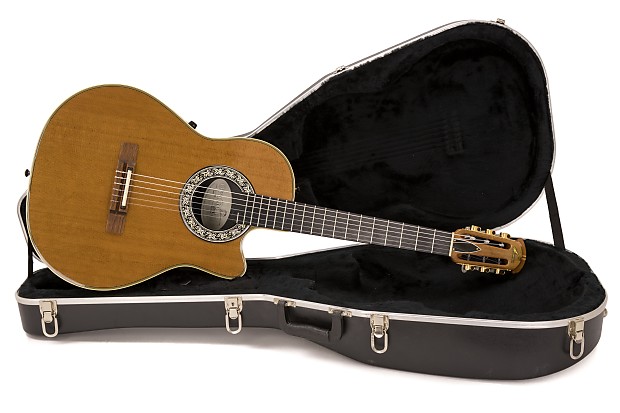 ovation 1863 classic ハードケース付き ovation 1863 classic ハードケース付き Yahoo!オークション