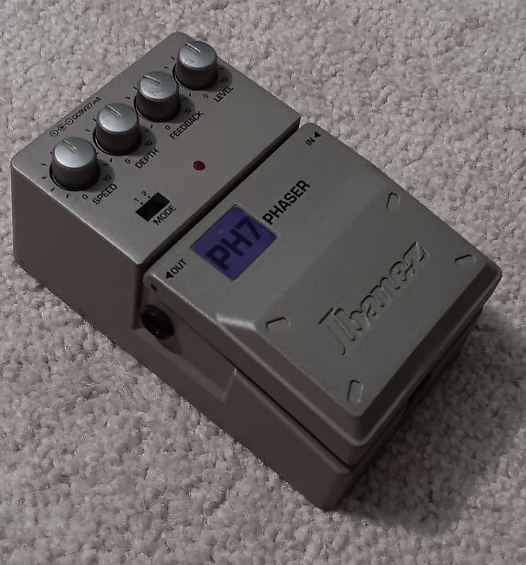 Ibanez PH7 Phaser