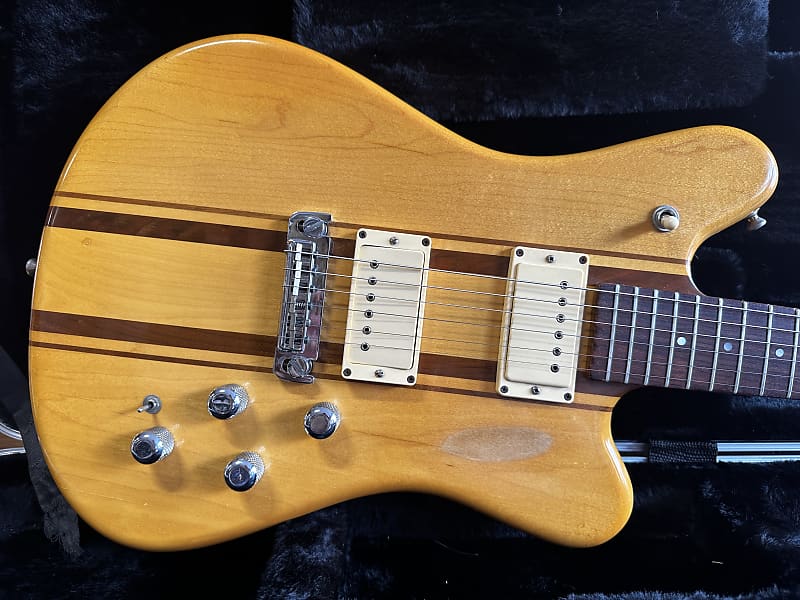 1979 Vintage USA Made C.F. Martin EM-18 EM 18 EM18 Electric