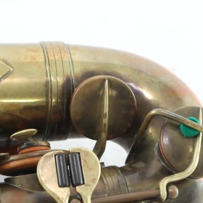 Early Kohlert Alto Saxophone HISTORIC COLLECTION image 22