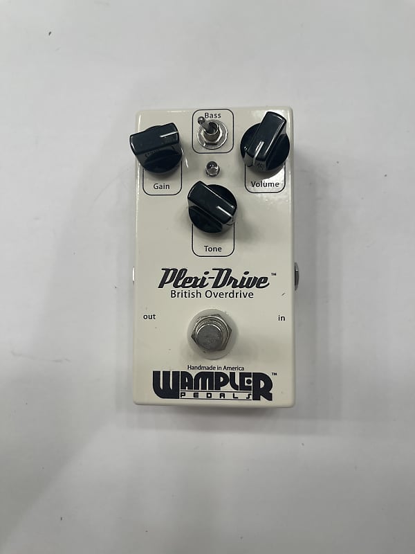 Wampler Plexi Drive