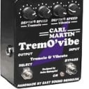 Carl Martin Trem O'vibe Tremovibe Tremolo Vibrato New OLD Stock Version with the AC cord attached. - Carl Martin Tremovibe