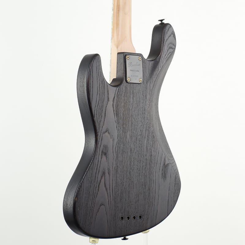 Bacchus Woodline DX4 AC-BGP Black Oil [SN 137705] (08/12