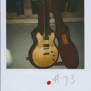 Gibson ES 335 Custom Artist Made For Steve Howe 1982 image 7