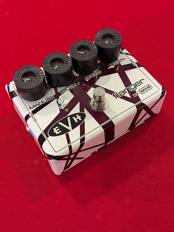 MXR EVH117 Flanger