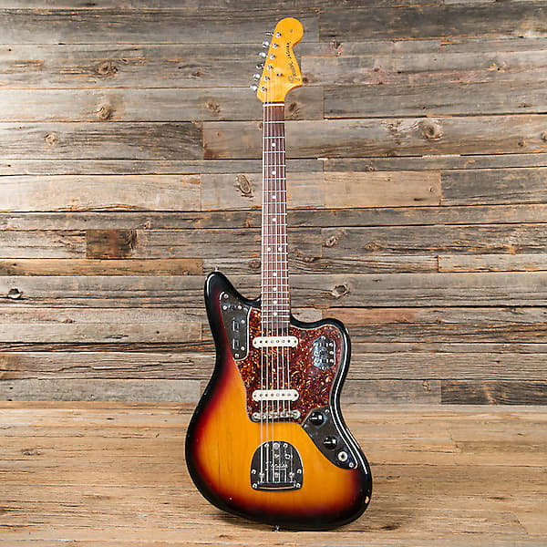 Fender American Vintage '62 Jaguar | Reverb