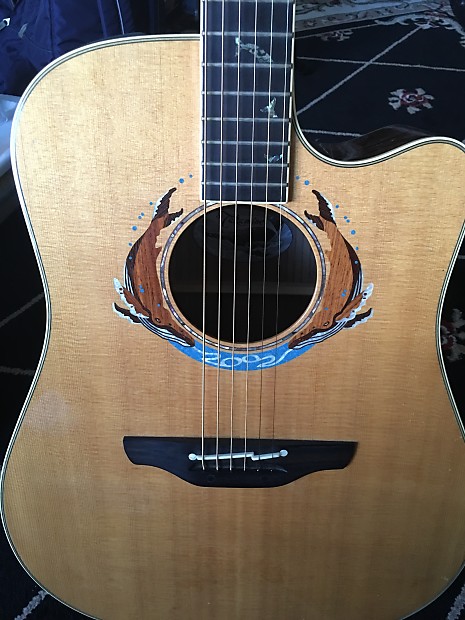 Takamine ltd best sale 2002