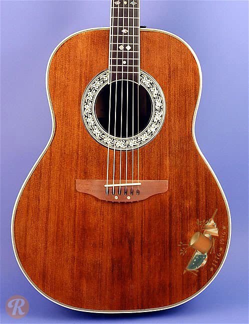 Ovation Patriot 1776 アニバーサリー 1976 Ovation Patriot Limited Edition | Guitar Galactica