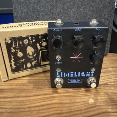 Electronic Audio Experiments 0xEAE Boost | Reverb