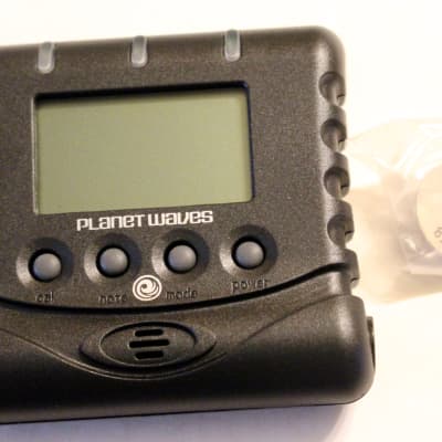 SIX Planet Waves PW-CT-09 Universal II Chromatic Guitar Tuner (lot of 6) image 4