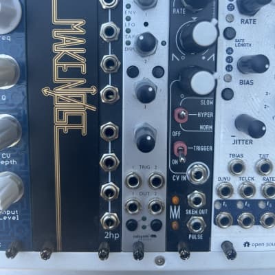 Mutable Instruments Peaks | Reverb