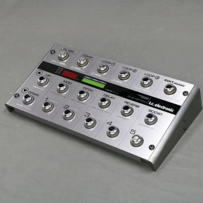 Reverb.com listing, price, conditions, and images for tc-electronic-g-system