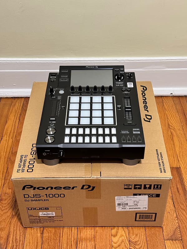 Pioneer Dj DJS-1000 パフォーマンス DJサンプラー 中古美品 Amazon