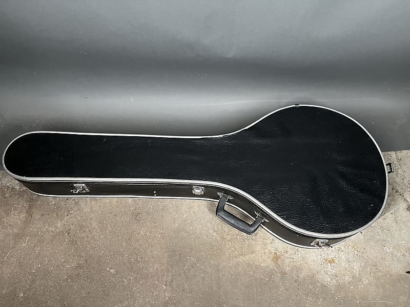 Banjo Case Used Reverb