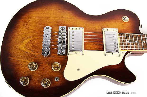 IBANEZ PF100 Vintage Made in Japan LP Guitar Natural Beauty Reverb