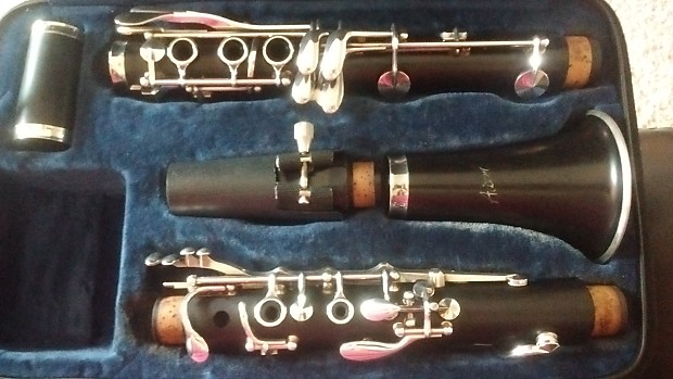 Accent clarinet best sale