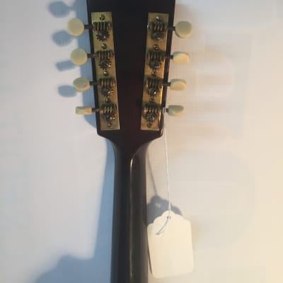 Gibson A-00 "A" Style Mandolin c.1935-Pro Setup-Includes Guardian Hard Case! image 6