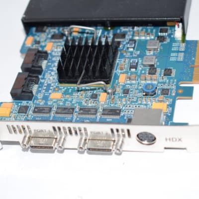 Avid Pro Tools HDX PCIe Card - NO Software image 3