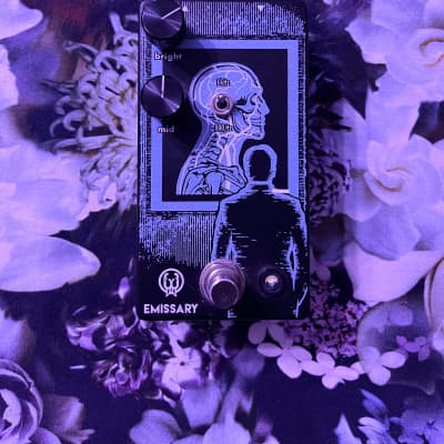 Reverb.com listing, price, conditions, and images for walrus-audio-emissary-parallel-boost