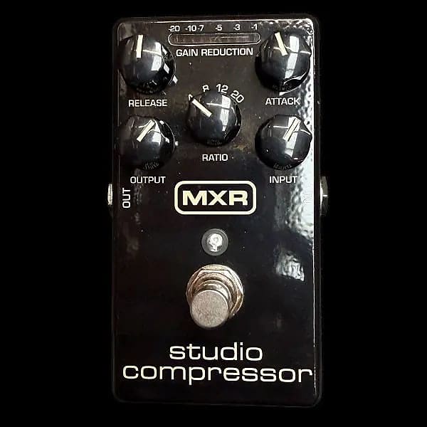 MXR M76 Studio Compressor