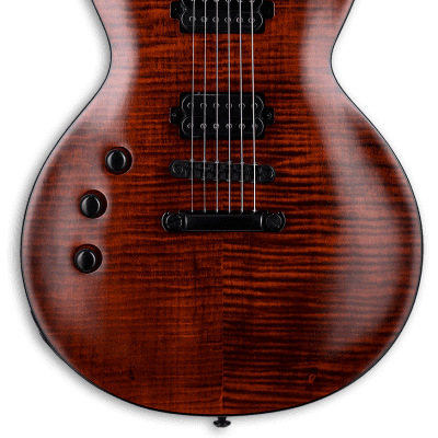 ESP LTD EC 1001 TCTM SSBS Reverb