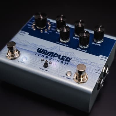 Reverb.com listing, price, conditions, and images for wampler-terraform