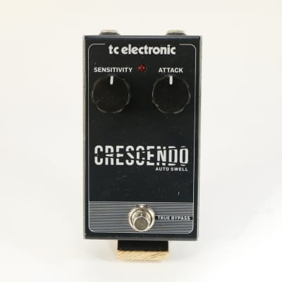 Reverb.com listing, price, conditions, and images for tc-electronic-crescendo-auto-swell