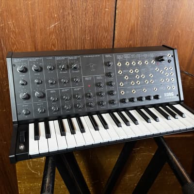 Korg MS-20 Mini Semi-modular Analog Synthesizer w/ box