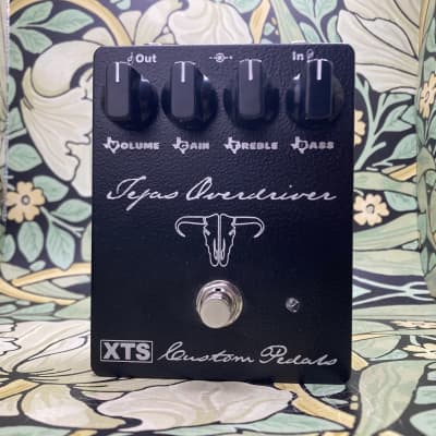 Reverb.com listing, price, conditions, and images for xact-tone-solutions-tejas-overdriver