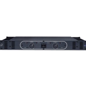 ART SLA-2 200 Watt Rackmount Power Amplifier | Reverb