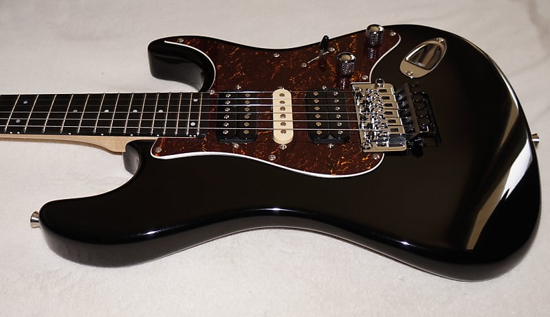 Bacchus HST-24HSH/FRT BLK - Excellent 24.75