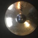Sabian 21806XCB 18" AAX Thin Crash BR Cymbal Showroom Demo
